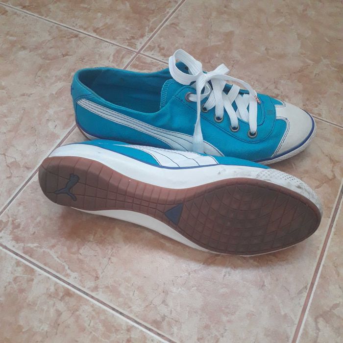 Кеды Puma 38 размер