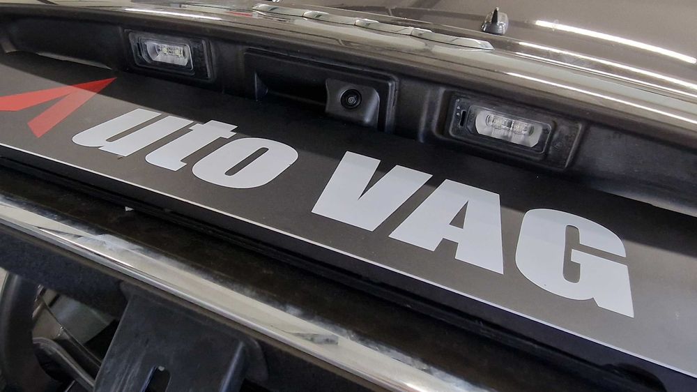 Polskie Menu, Nawigacja Audi VW SEAT Skoda MMI 3G