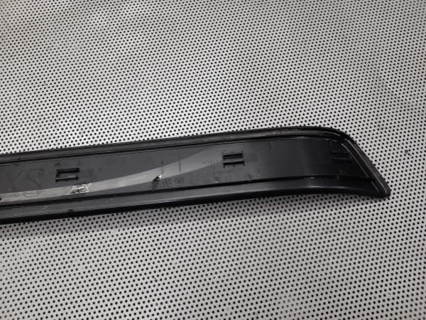 Rodapé / soleira porta frente direita BMW 3 Touring (E91)