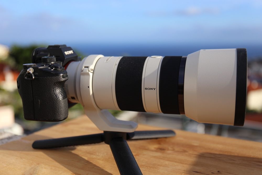 Sony A7iii + Sony 70-200mm