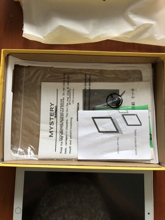 Продам планшет в не рабочем состоянии