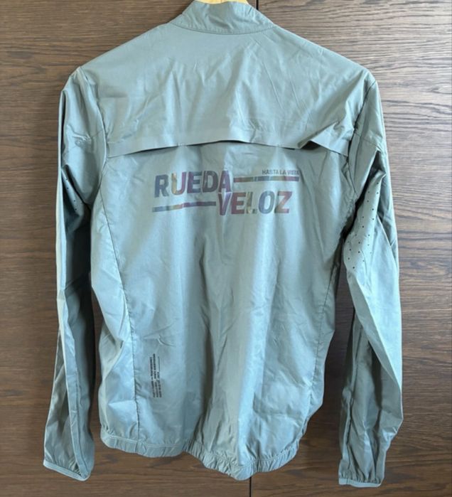 Kurtka rowerowa/kolarska Rueda Veloz Men’s Pro Wind Jacket
