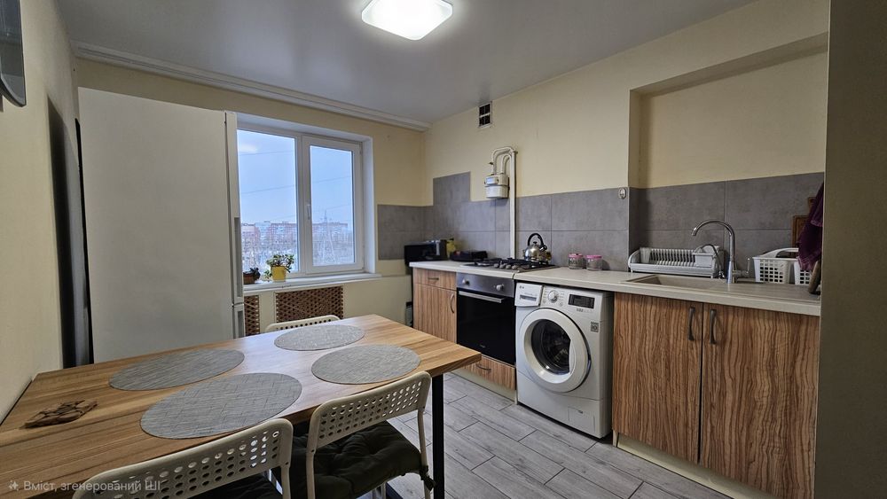 Продам 3 к квартиру на левом берегу, Левобережный-1, Березинка