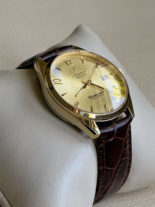 atlantic mechanical  retro