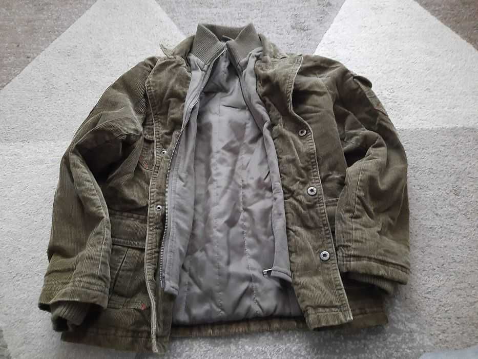 Dwie kurtki dla chłopca Tu Coccodrillo wiosna tanio