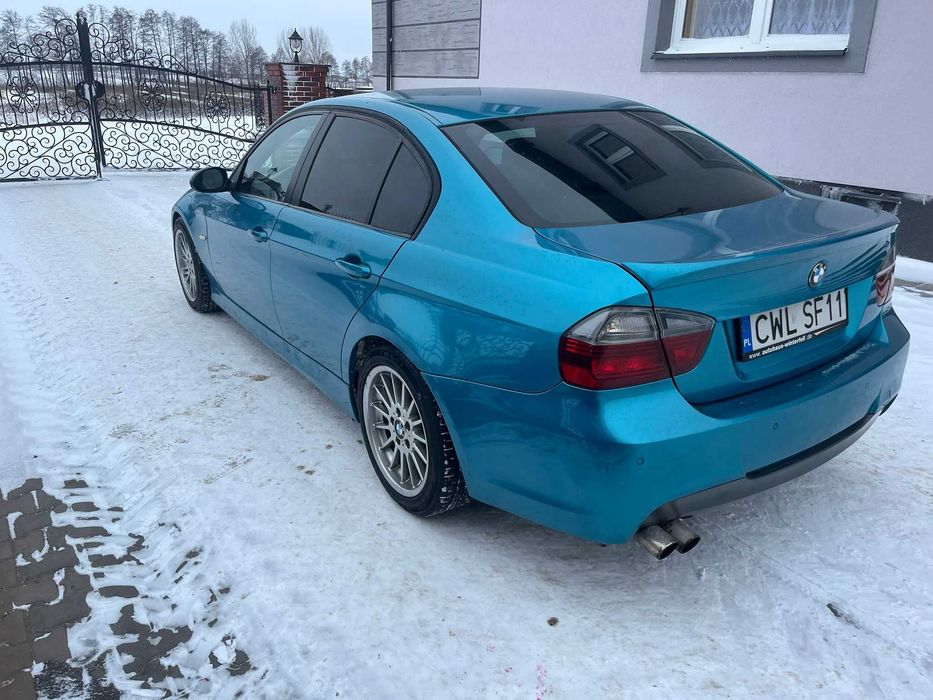 BMW E90 Diesel – zadbane, gotowe do jazdy