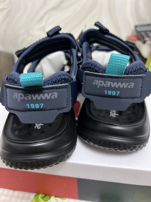 Босоніжки дитячі Apawwa для хлопчика