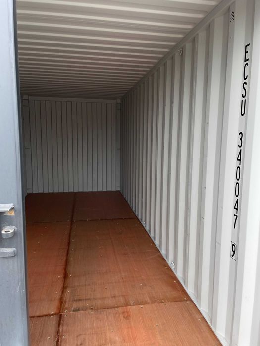 Kontener 20'DC One Way