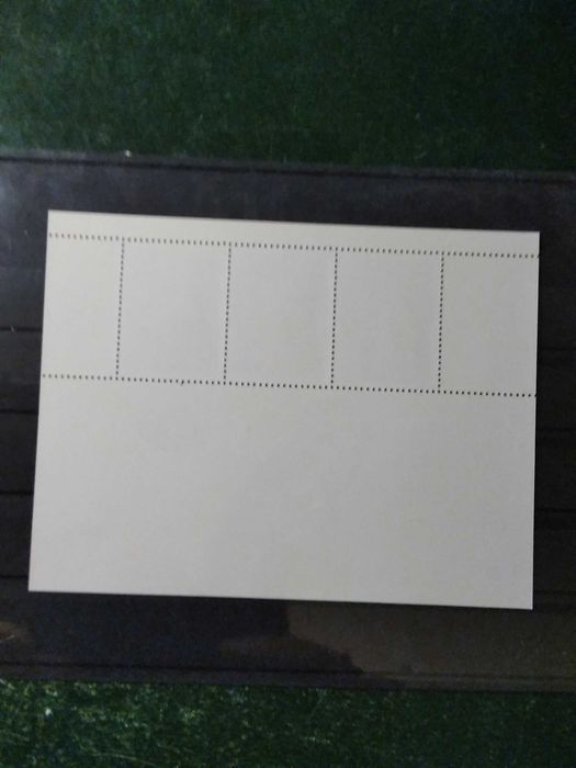 1997 Bloco Europa Lendas MNH **