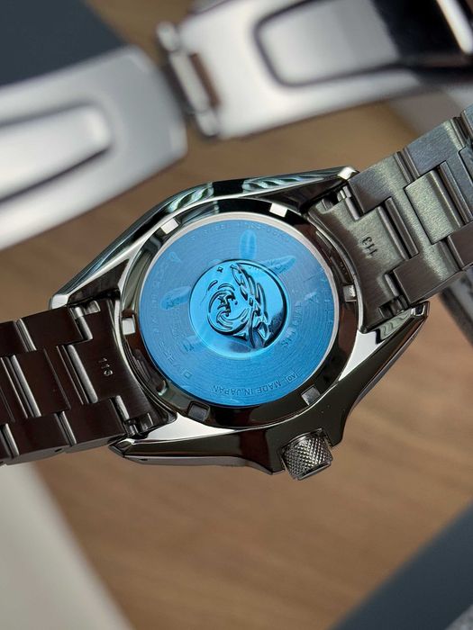 Годинник Seiko Prospex Samurai Padi Special Edition SRPL53K1/SBDY135