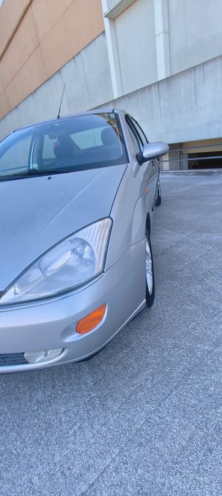 Ford Focus Guia MK1 Ano 1999