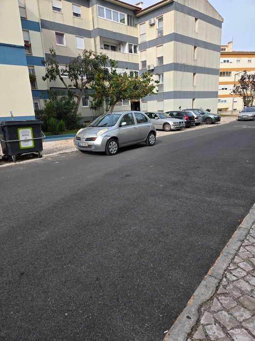 Nissan Micra 2003 — photo 2