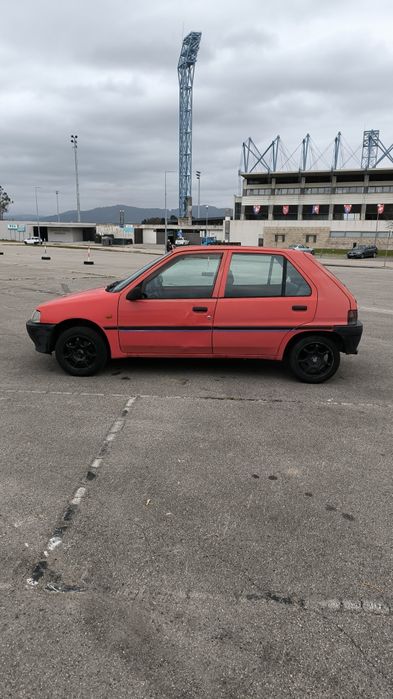 Peugeot 106 KID 1.0 Gasolina
