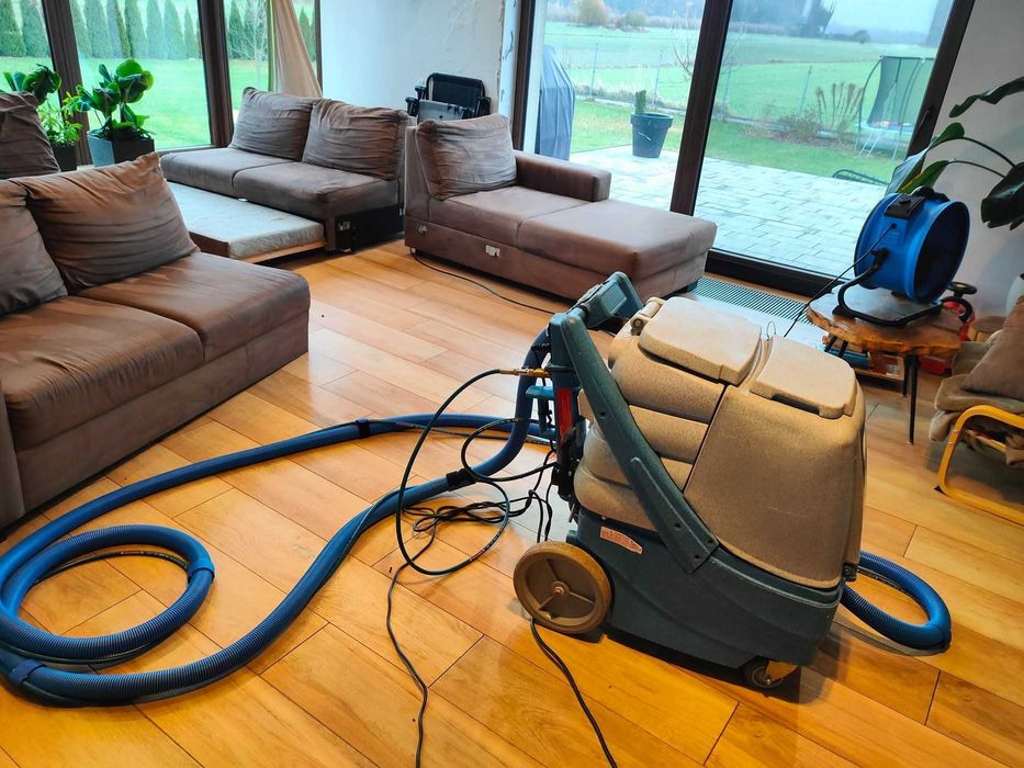 Pranie Kanap, Narożników, Tapicerki, Wykładzin, Karcher Koluszki