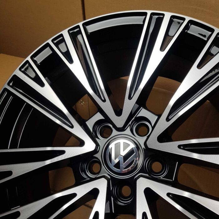 Диски На Авто R16 5x100 Audi VW Golf Polo Skoda Octavia Fabia Rapid