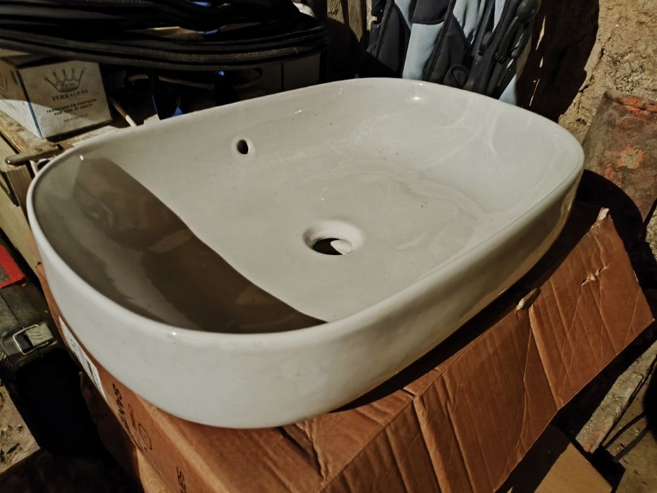 Lavatório Sanindusa (novo)