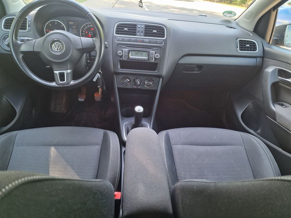 Vw Polo zarejestrowane