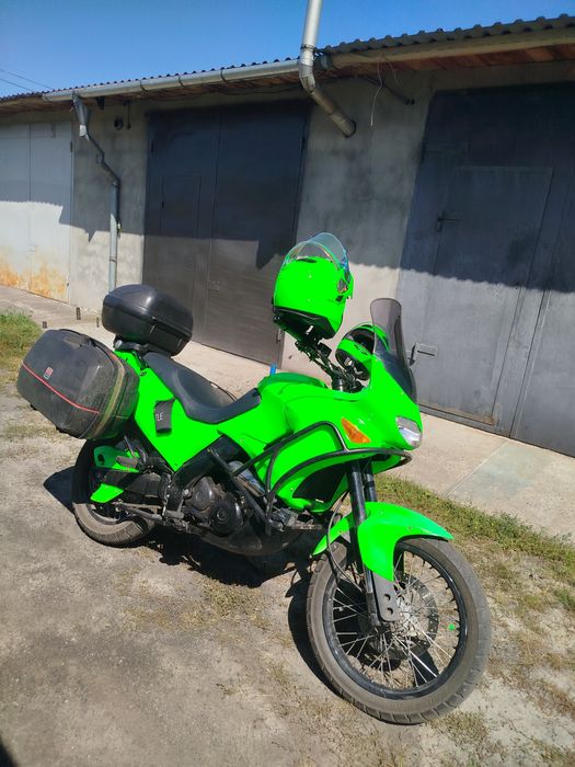 Aprilia Pegaso 650 мото тур ендуро