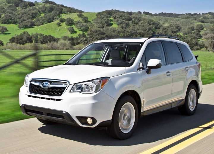 Розбірка Subaru Forester IV 4 gen 2012-2015