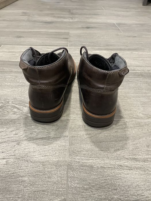 Зимові черевики Clarks