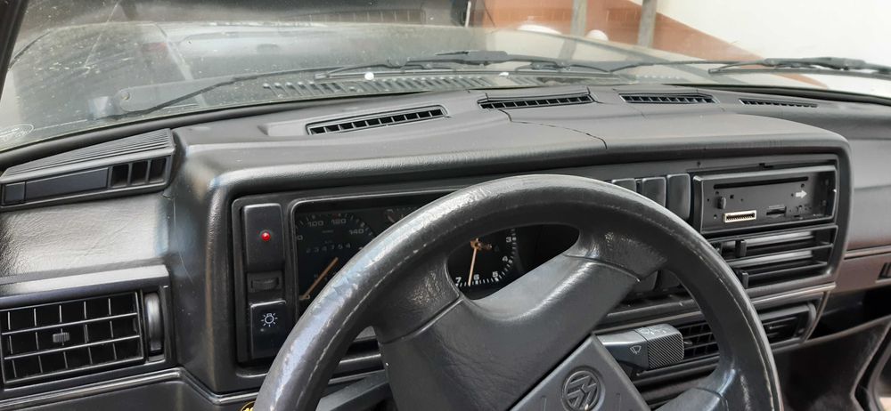 Volkswagen Golf II 1.6 benzyna.