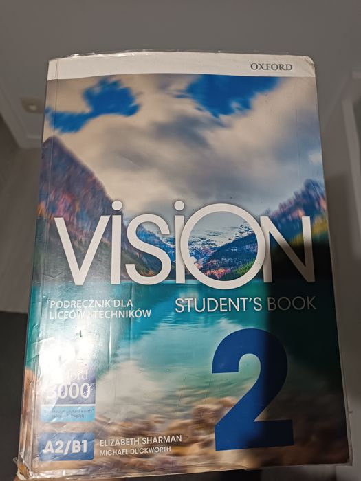 Vision 2 A2/B1 podręcznik