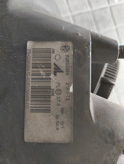 Alfa Romeo 159 Farol Xenon Esquerdo