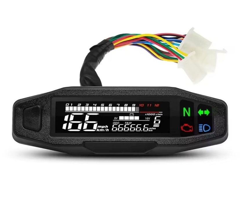 Спідометр на мотоцикл єндуро