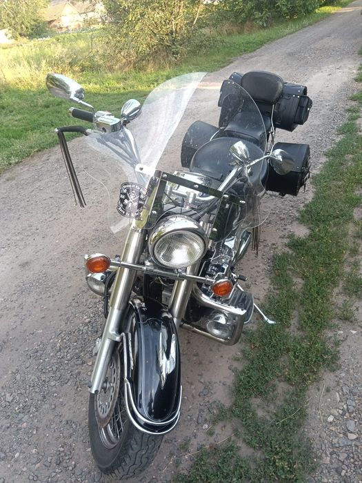 Yamaha Drag Star 1100