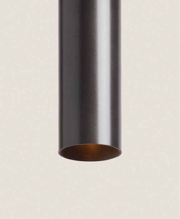 Candeeiro Holofote De Teto Pequeno Zara Home NOVO