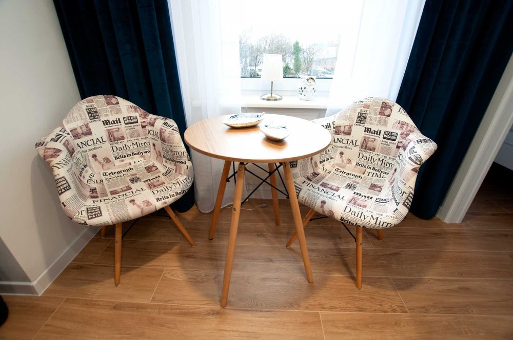 POBIEROWO apartament w bardzo blisko morza - 50 m / 2 pokojowy