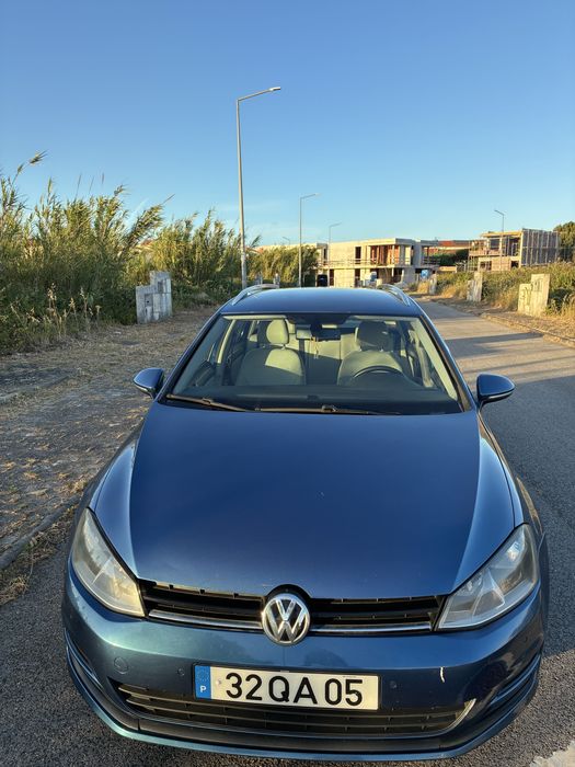 Volkswagen Golf VII Variant 2015 1.6 TDI 105cv – Transferência de financiamento
