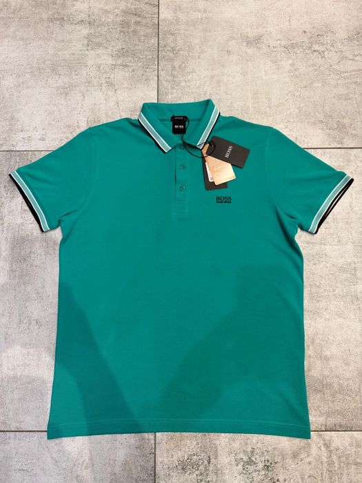 Hugo Boss Polo Meska