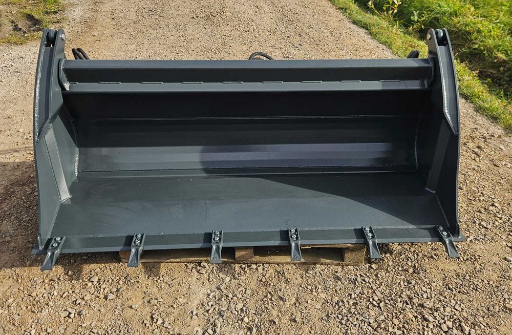 Łyżka 4w1 do ładowacza czołowego  Krokodyl SONAROL ! Transport raty  !