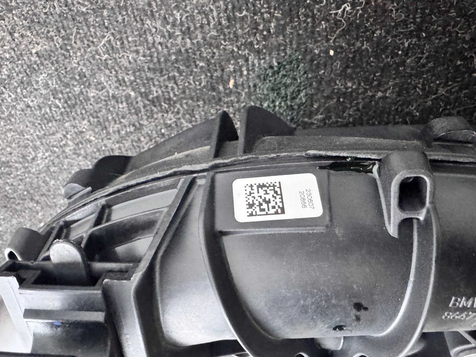 Bmw Колектор Дросель Як НОВИЙ  B46 B48 G20 G01 G05 G30 G22 G12 G26