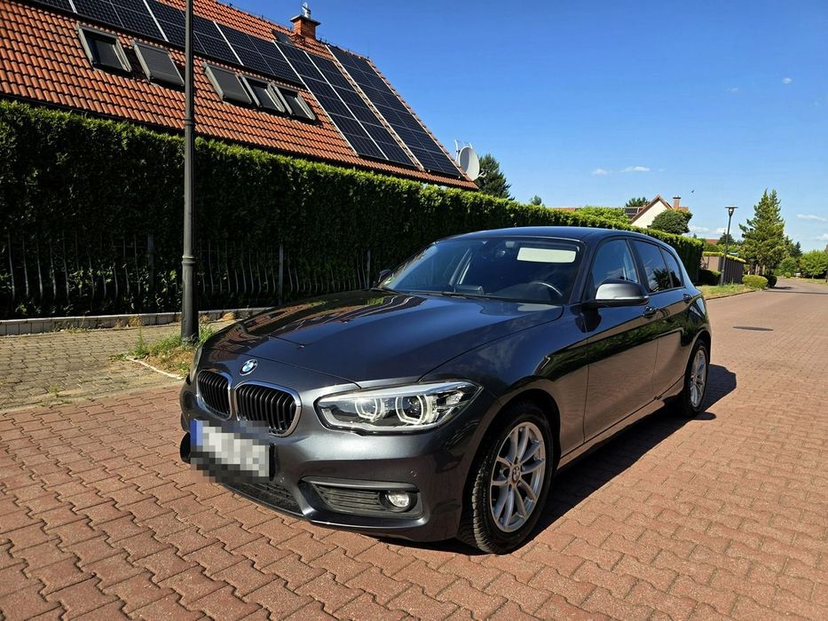 BMW Seria 1