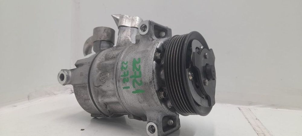 COMPRESSOR AR CONDICIONADO SEAT LEON 2011