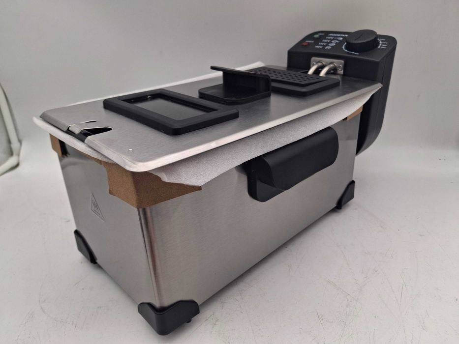 Frytkownica tłuszczowa Aigostar Hey 3,0L 2200W JAK NOWA!