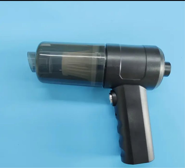 Автомобильный пылесос