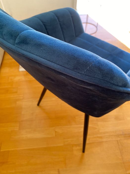 Cadeirão de mesa
