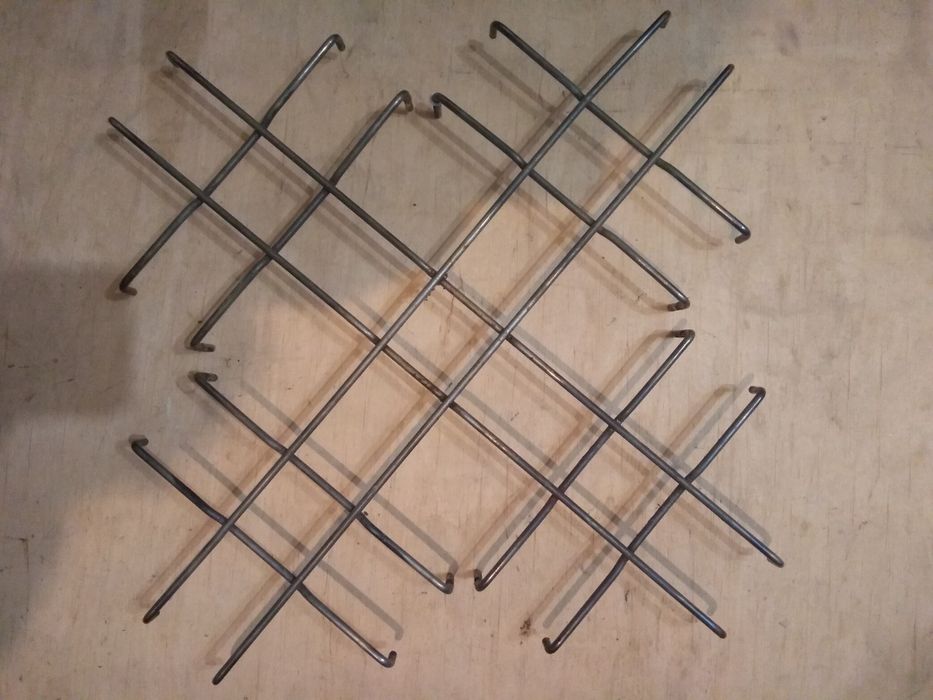 Ruszt do kuchenki turystycznej Cramer