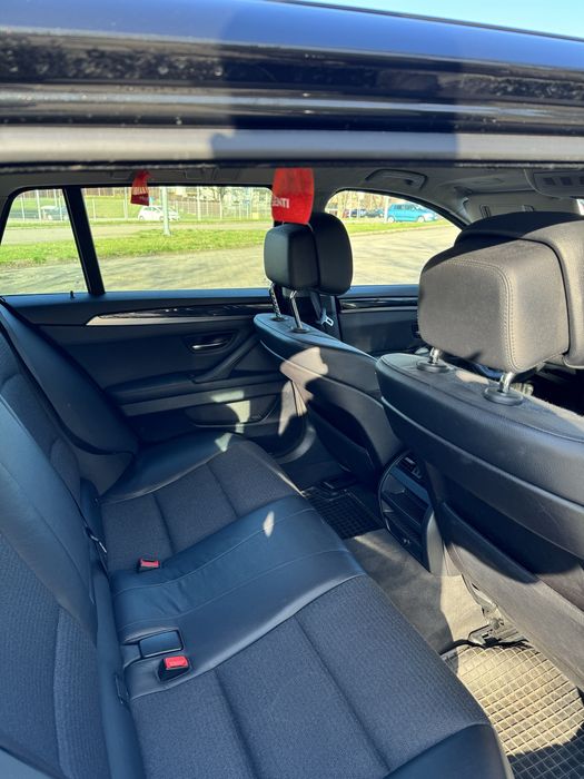 BMW Serii 5 F11 2.0D 184KM