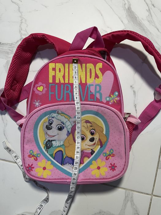 Детские рюкзаки для девочки розовые