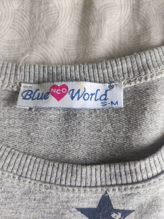 Женской свитшот размер S-M