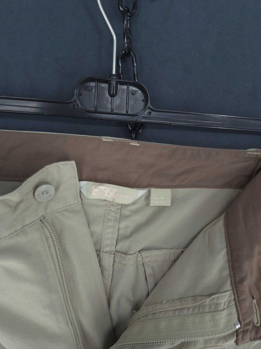 Shorty trekkingowe Salewa Drylon szybkoschnące L