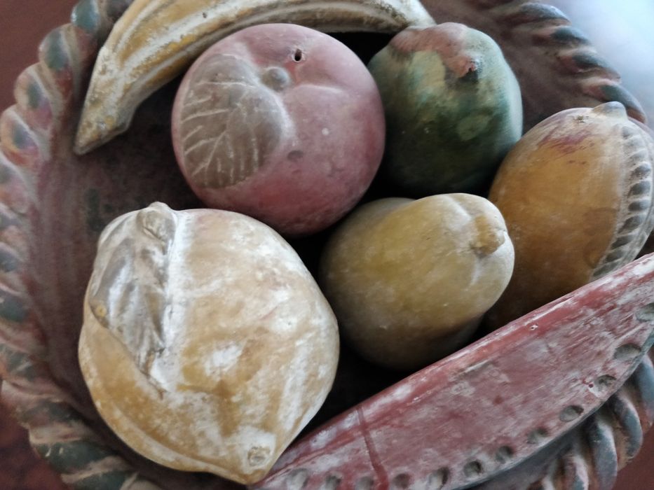 Artesanato mexicano autêntico.