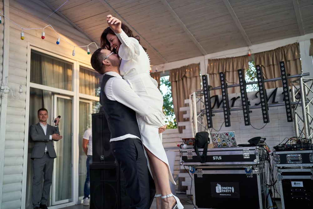 Весільні шкіряні туфлі (білі)