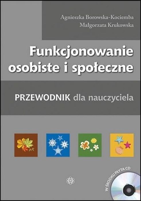 Funkcjonowanie osobiste i społeczne Harmonia Agnieszka Borowska-