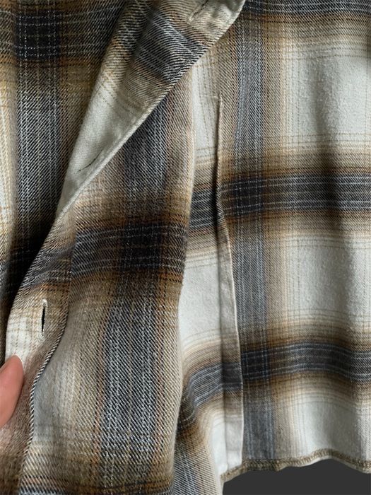 Сорочка вкорочена