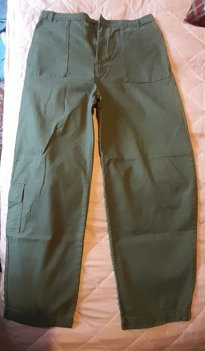 Alpha industries spodnie męskie L